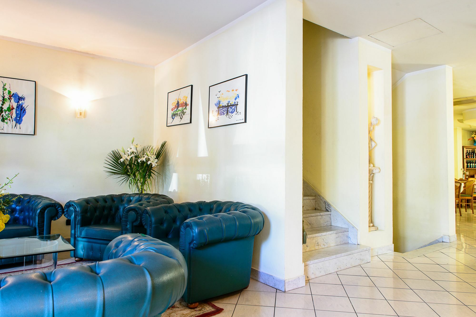 Hotel Villa Adriana ヴィアレッジョ エクステリア 写真